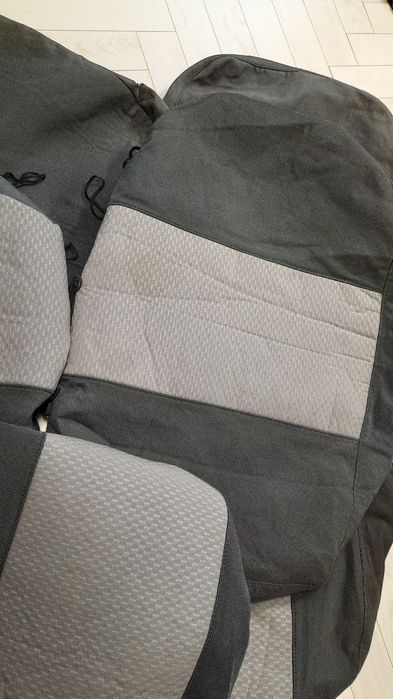 Автомобильные чехлы Lada Калина Универсал ВАЗ 1117