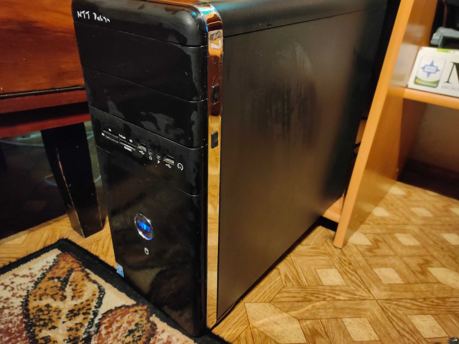 Komputer stacjonarny Intel Core