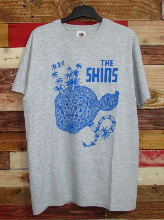 The Shins / Vampire Weekend / Phoenix / The National / M83 - T-shirt