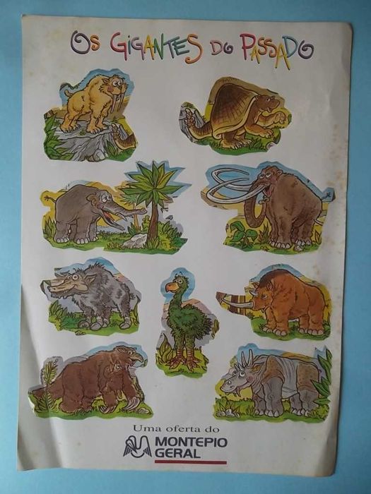 3 Folhas autocolantes brindes Tupperware, Montepio, Star Wars, Marvel