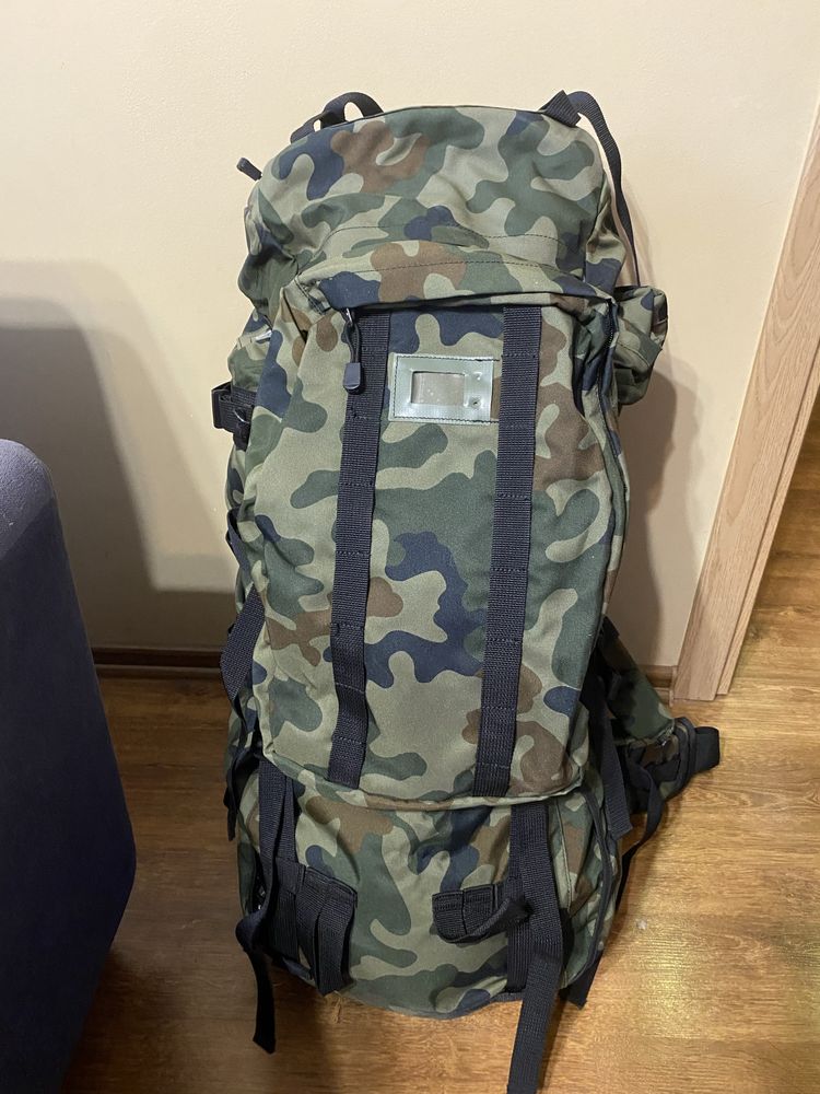 Plecak wojskowy nowy