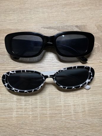 Солнцезащитные модные очки