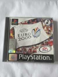 UEFA Euro 2000 Playstation 1 PS1