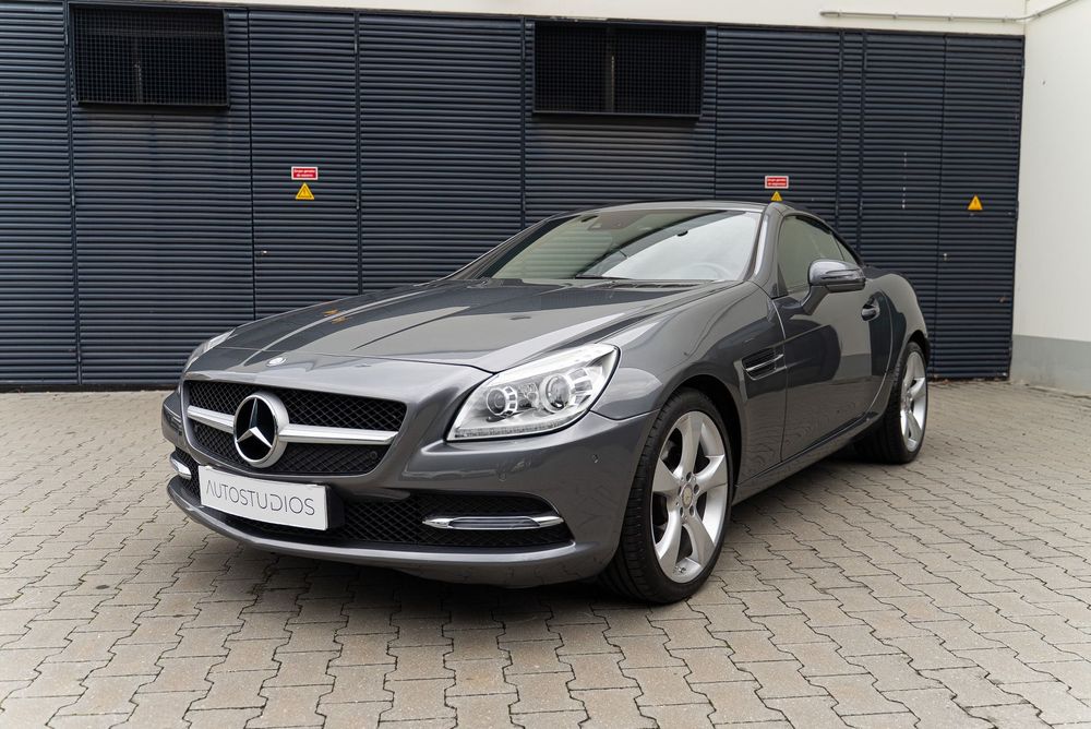 Mercedes-Benz SLK 200 Aut.