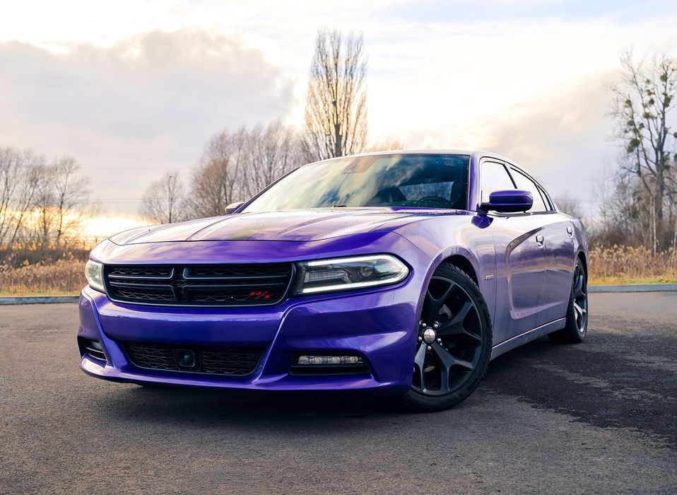 Wynajem Dodge Charger R/T V8 HEMI wypożyczalnia samochodów