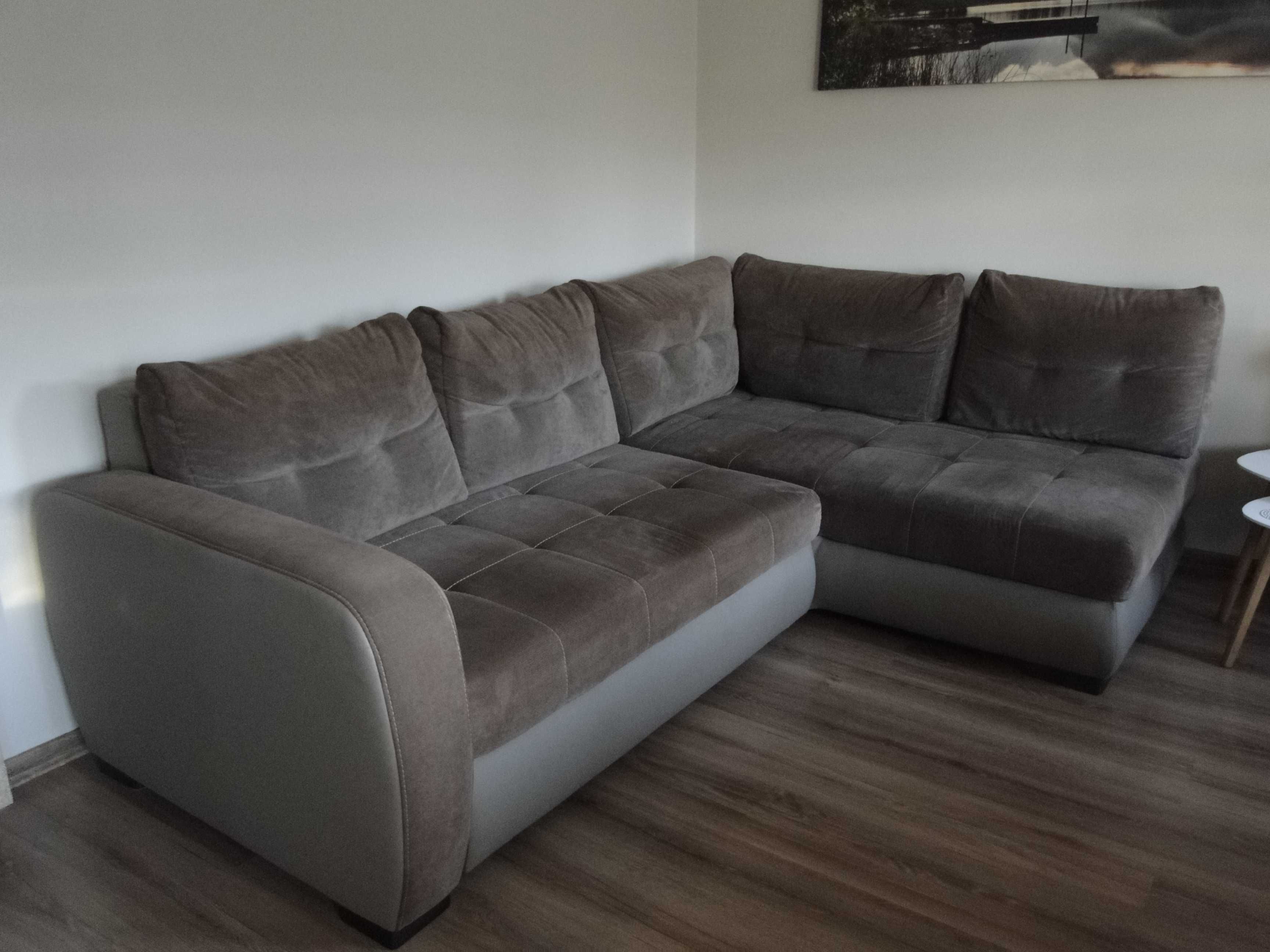 Narożnik BRAD 3DL Recmu Matrix 5 Brown