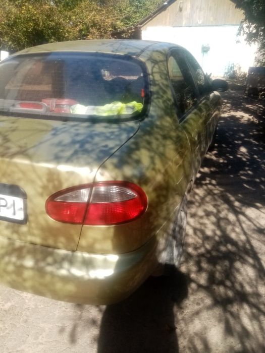 Продам ланос, сенс