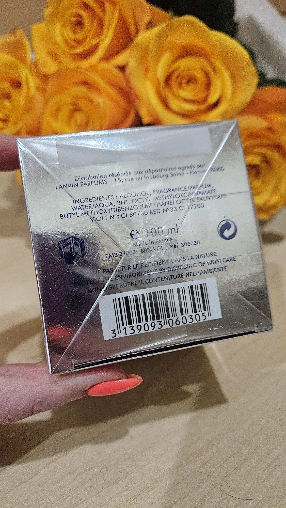 ДУХИ ПАРФУМ жіночий ECLAT 100 ml
