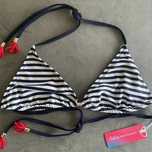 Komplet bikini w paski Henderson S