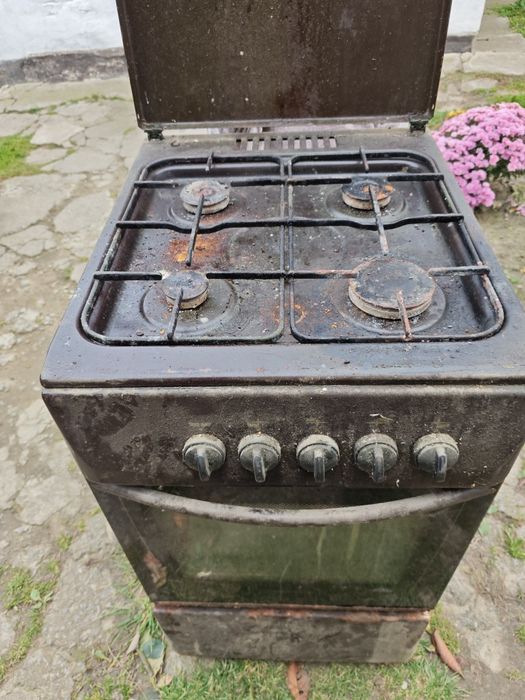 Газова плита HORD