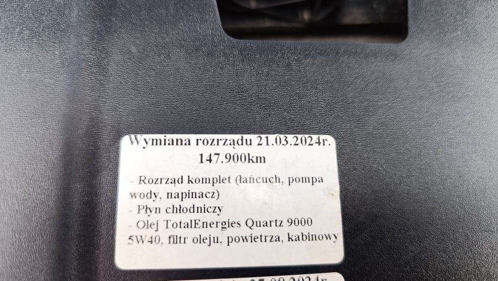 Renault Kadjar GT line 100% bezwypadkowy Raport Carvertical