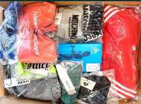 Markowe ubrania, adidas, nike