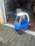 Carro litle tikes