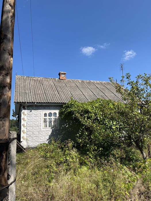 Будинок у селі Цвітоха,заг.площа (25 сотих)