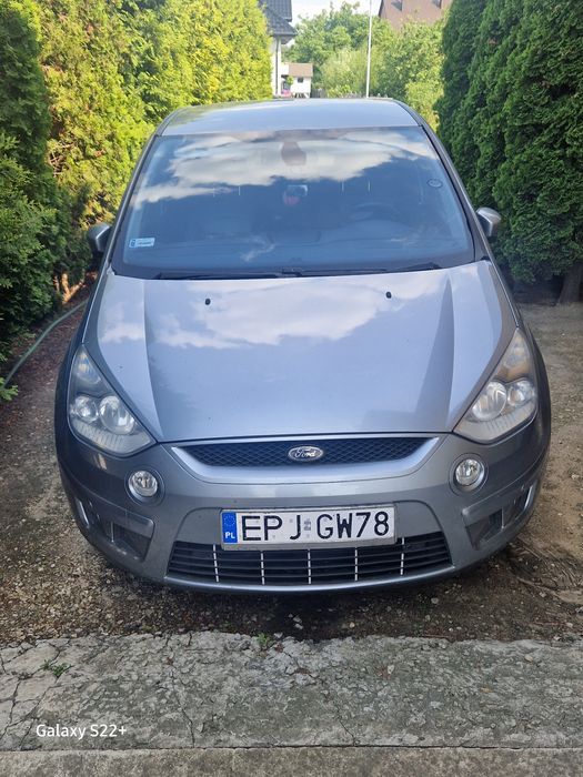 Ford S-max 2008r 1.8 diesel