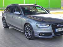 Audi A4 Audi A4 b8 2.0 TDI QUATTRO s-tronic