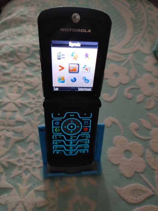 Motorola v3 MEO e vivo