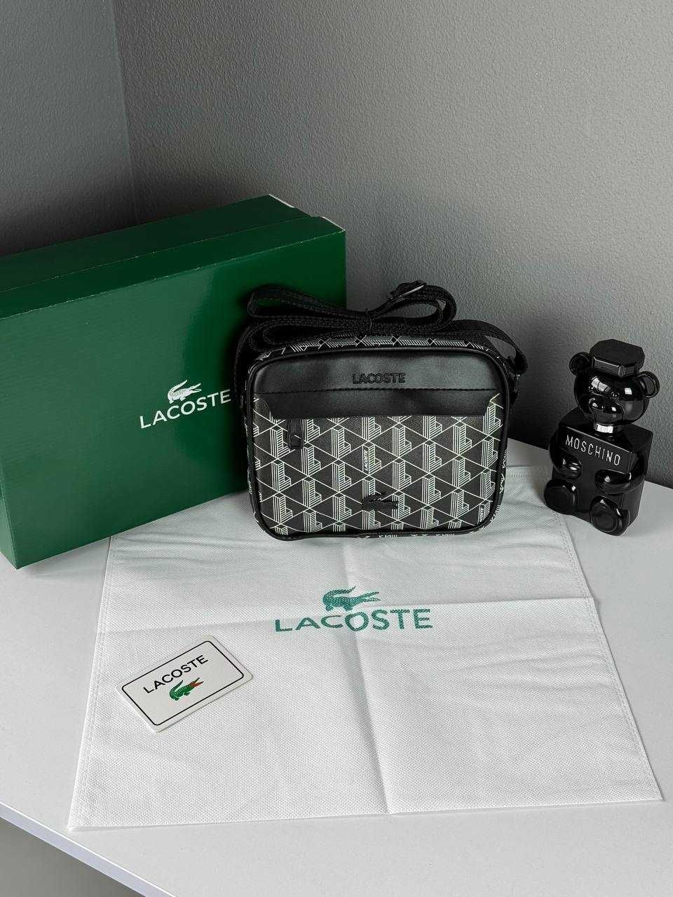 Сумка Lacoste чоловіча