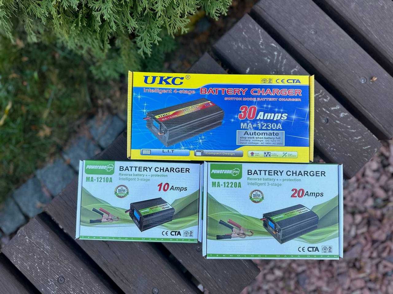 Зарядний для акумуляторів. Зарядное для акумуляторов 12v 10А 20А 30А