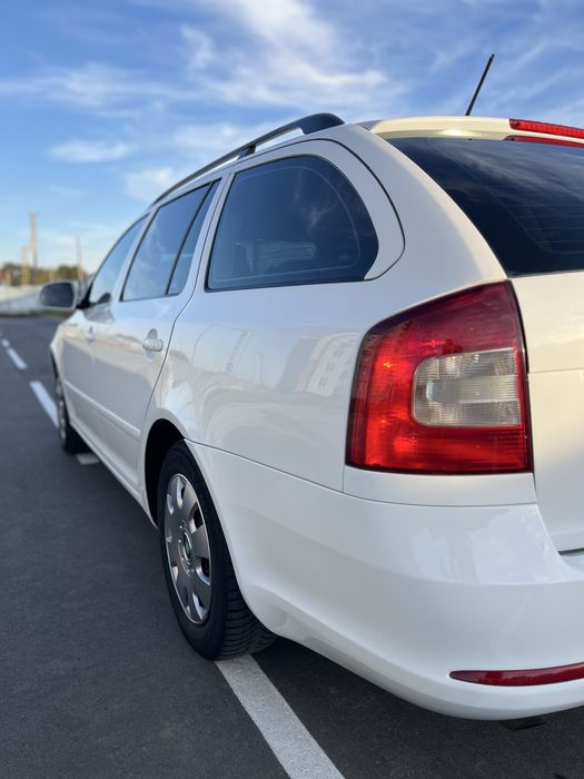 Skoda Octavia A5 2013 рік mpi