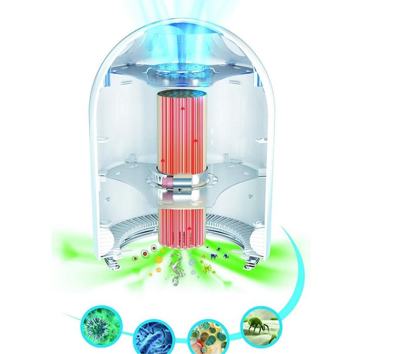 Purificador de Ar AirFree