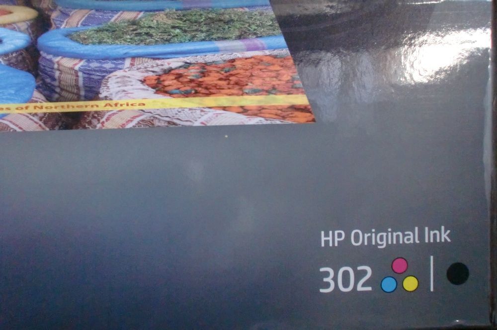 impresora hp offic jet 4656, completamente novo selado de fábrica