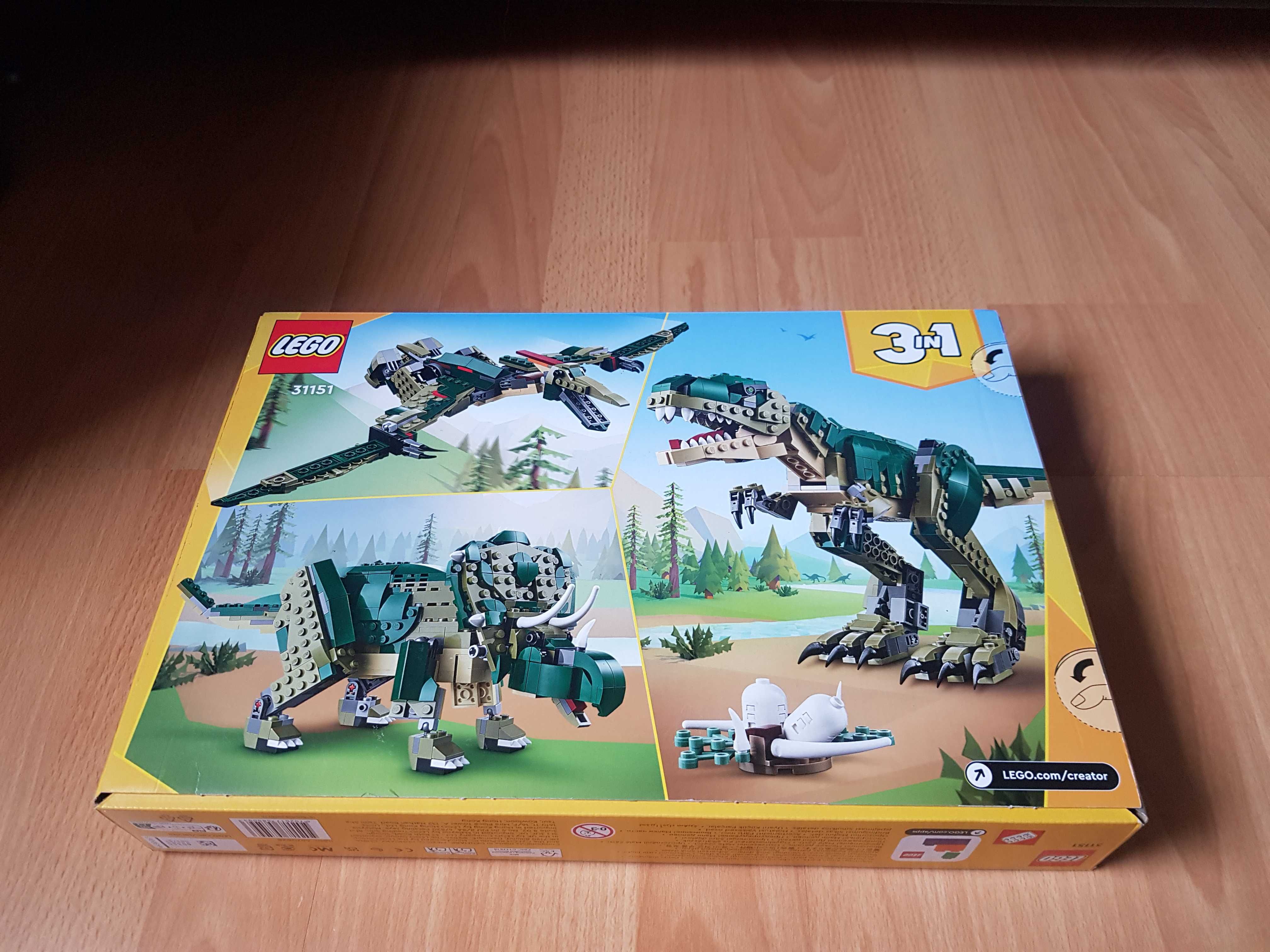 Lego 31151 kreator nowe