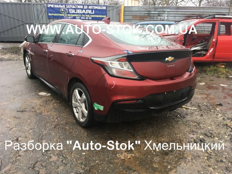 Переключатель света CHEVROLET Volt 2, 2017 шевроле вольт разборка