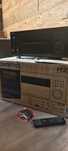 Onkyo TX-RZ820 amplituner 4k 60hz Dolby Vision, Atmos, DTS:X 180W x 7