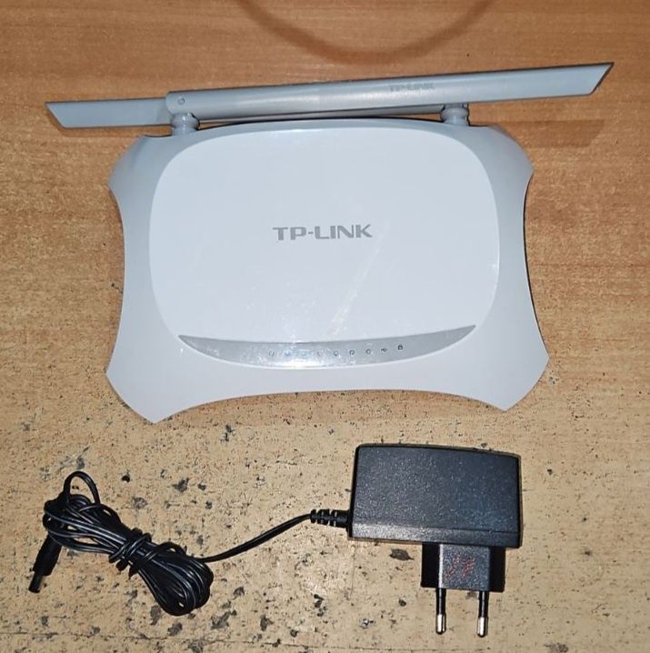 Wi-fi роутери TP-Link TL-MR3420, маршрутизатори 100mbit/s