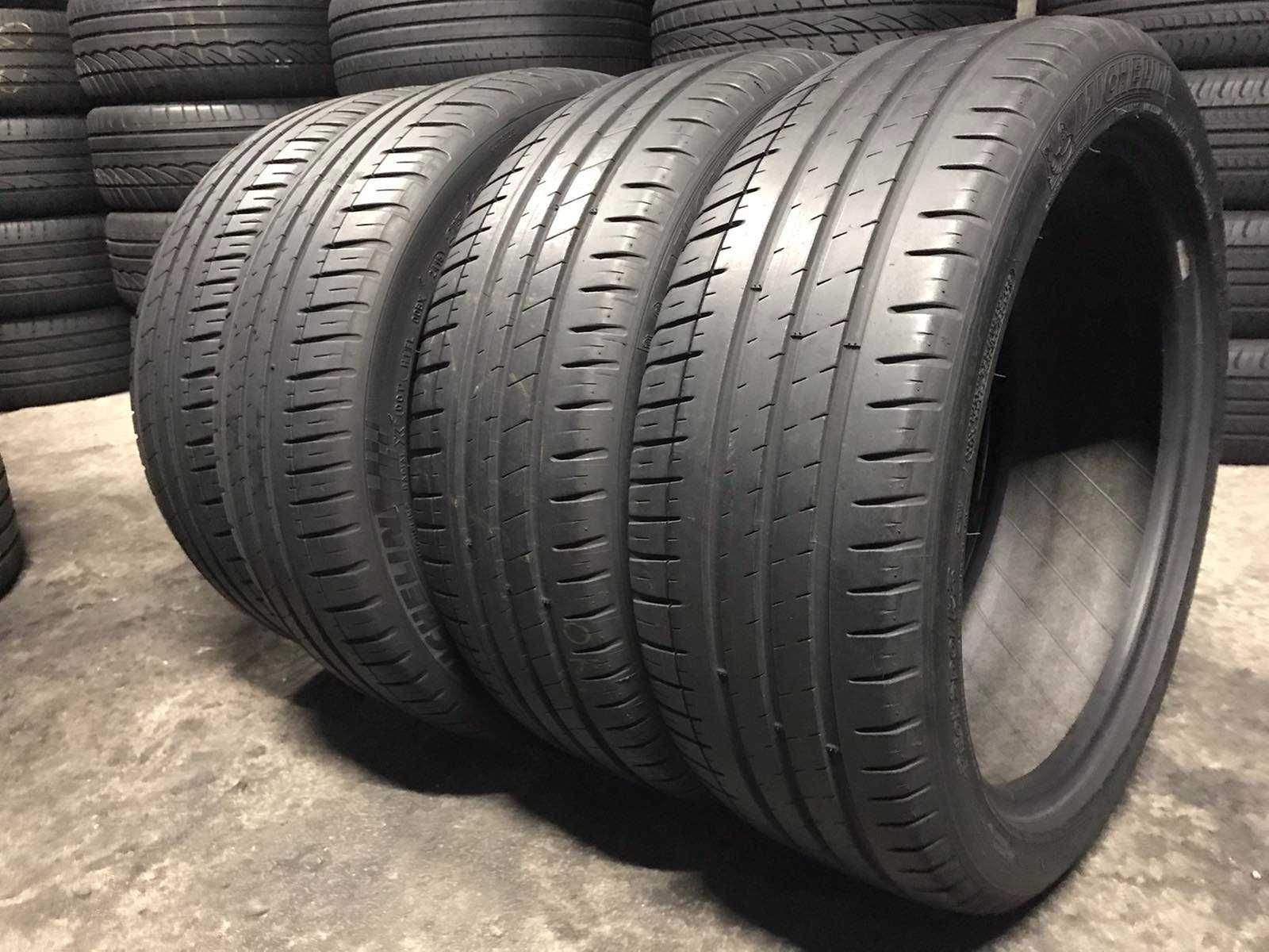 215/45 r18 шини бв Michelin Pilot Sport 3 215/45 ZR18 93W ЛІТО СКЛАД