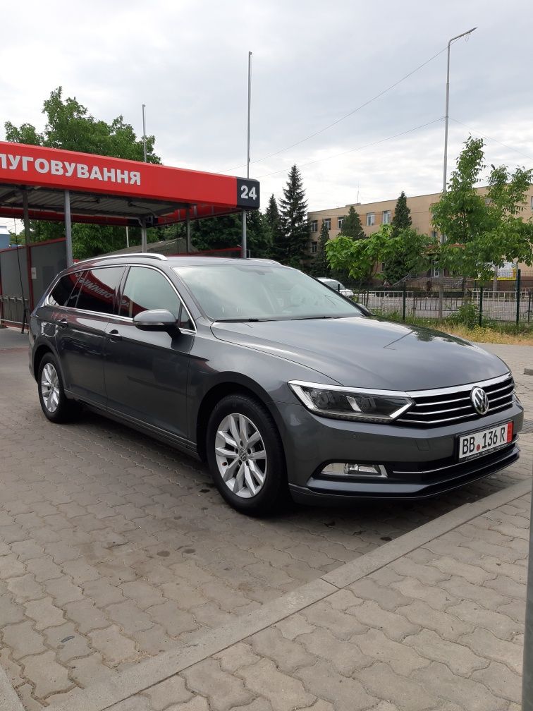 Volkswagen Passat B8, 2.0 D, DSG, 2016, comfortline