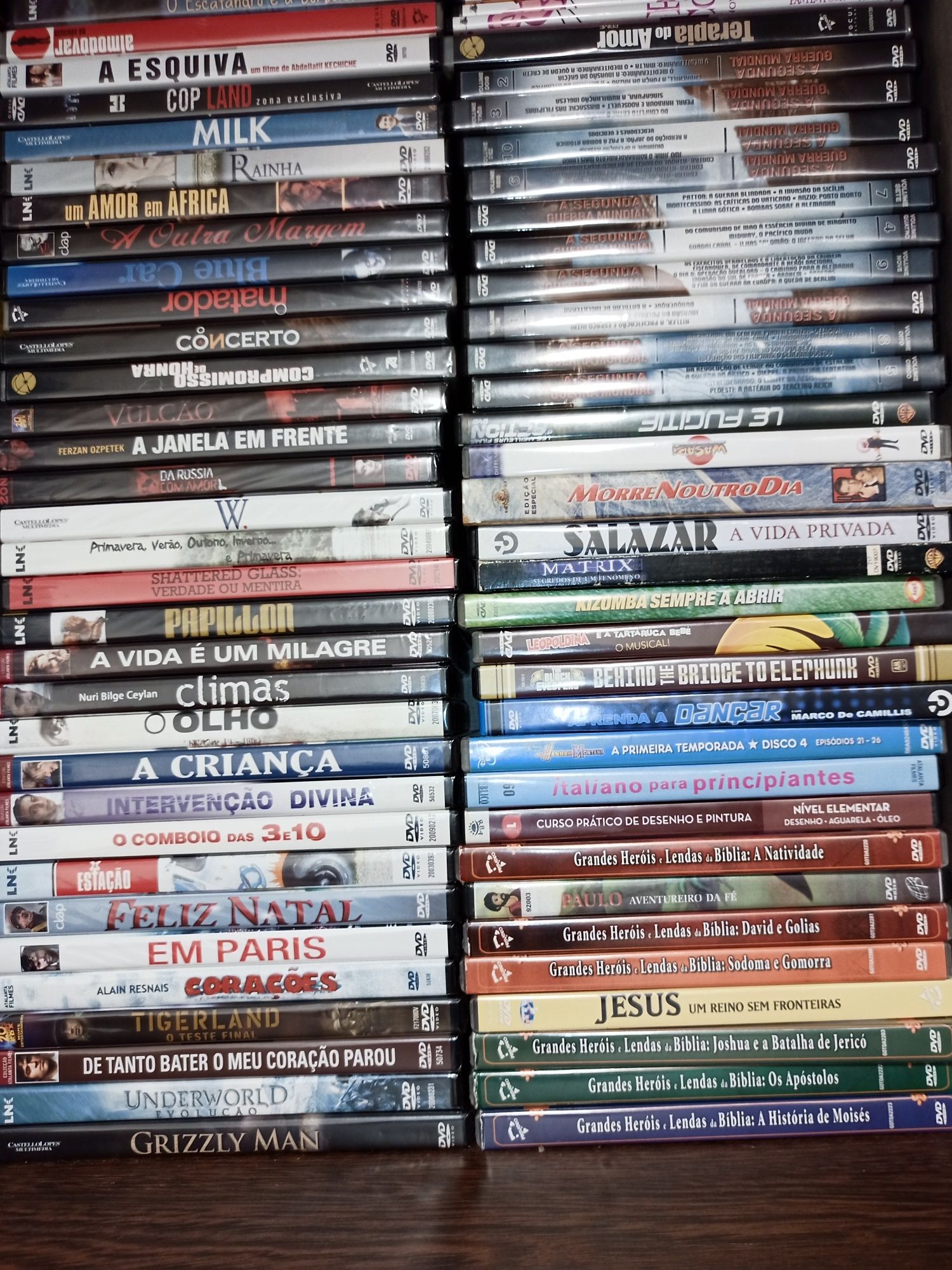 DVD Filmes diversos