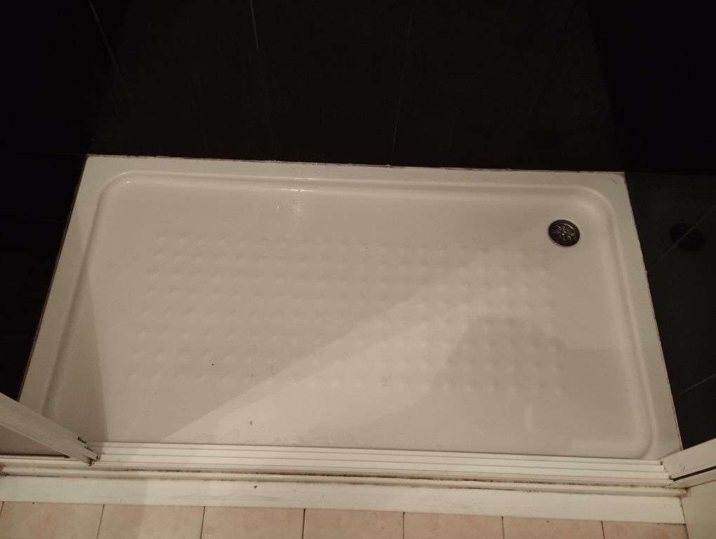 Base de duche 80x1.40