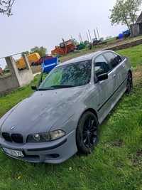 BMW e39 1996 газ бенз