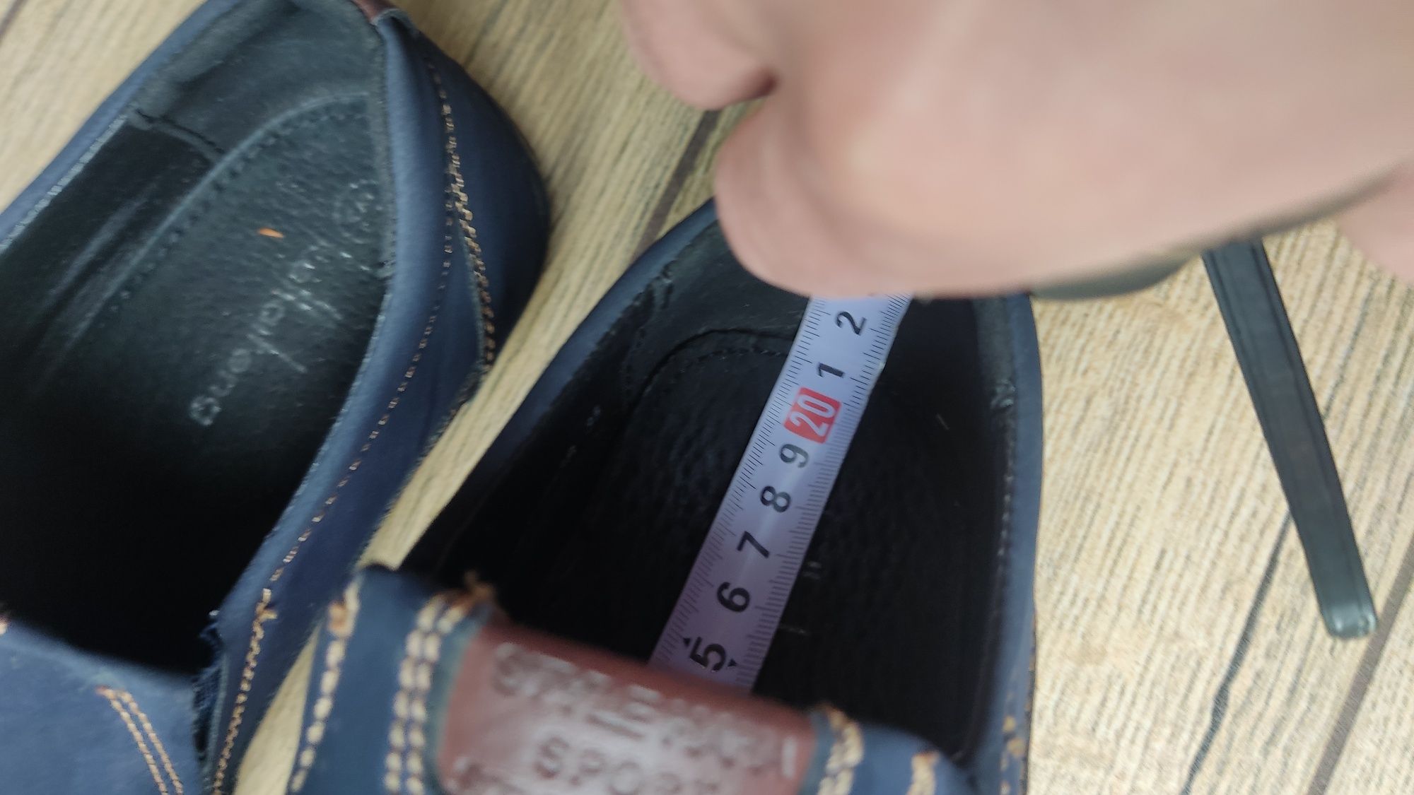 Buty wizytowe rozm. 35