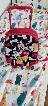 Mochila Mickey trolley