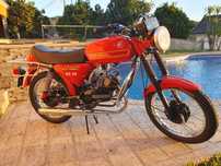 Zundapp famel Ks 50