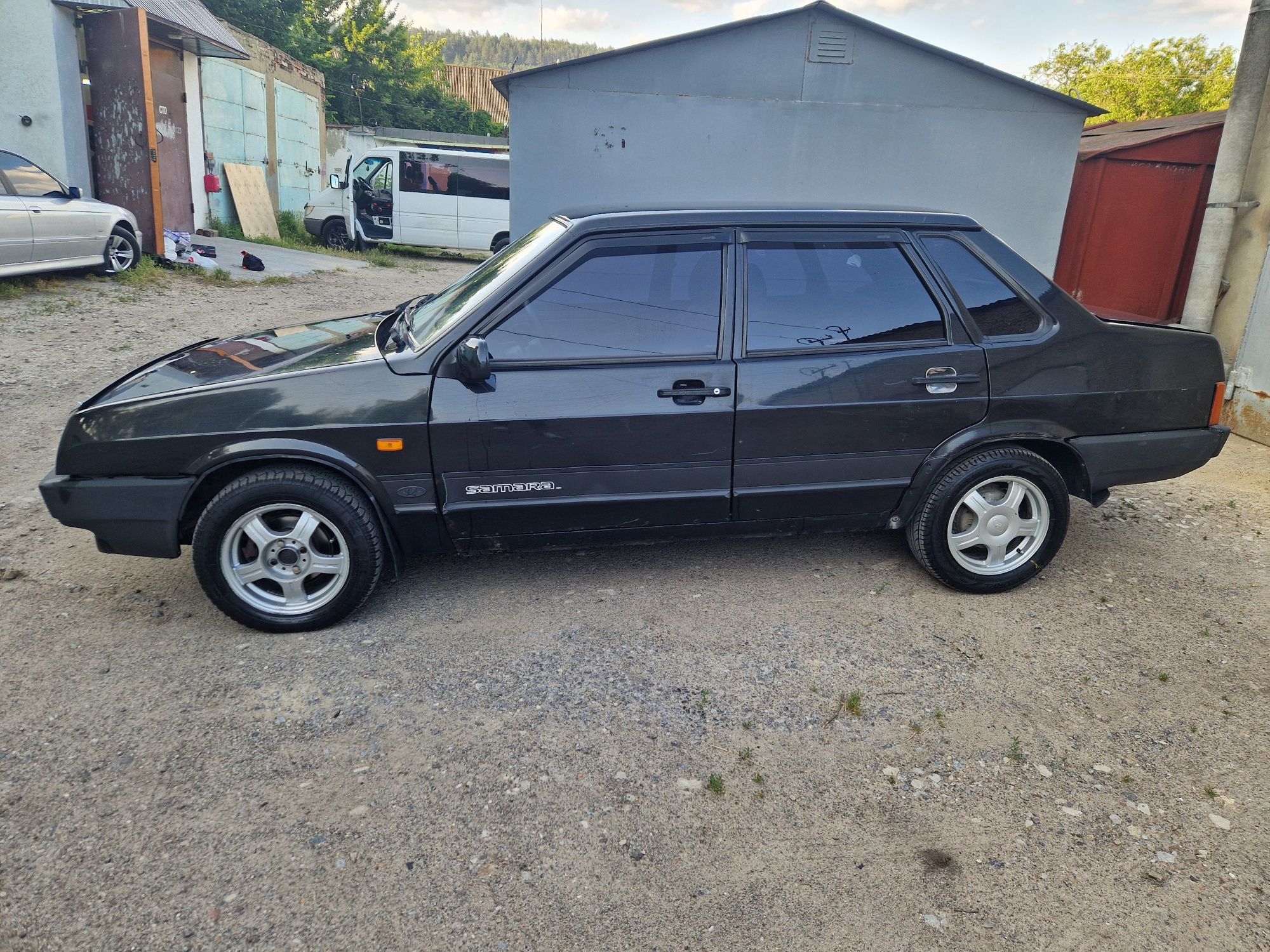 Ваз21099 продам торг
