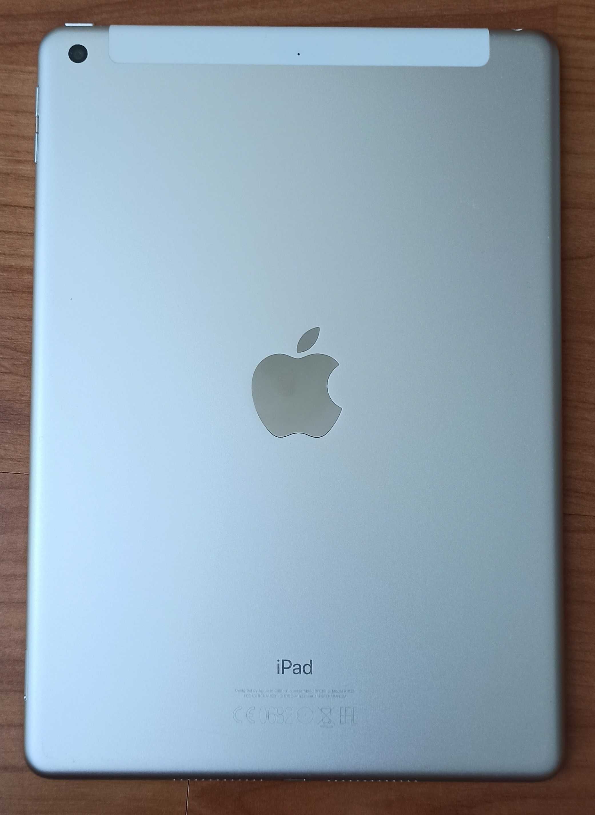 iPad 5 Wi-Fi + Cellular 4G/LTE stan perfekcyjny - Jak Nowy !!!