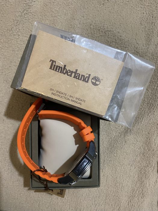 Relógio Timberland