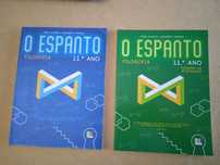 O Espanto - Filosofia 11.º Ano (NOVOS)
