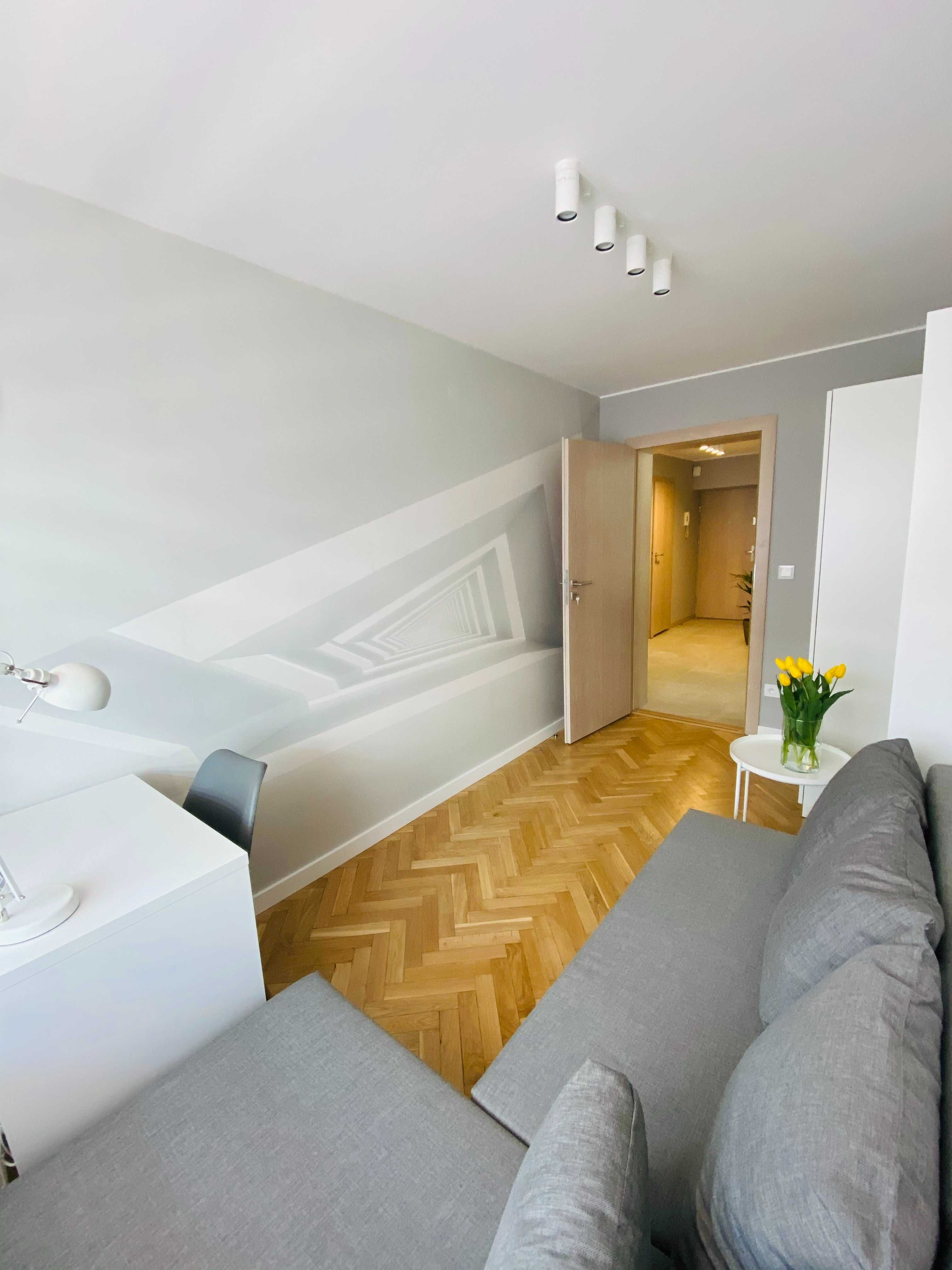 Fototapeta czarno biała duża 4 m x 2,5m