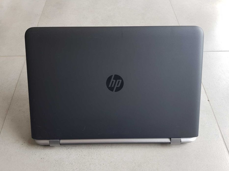 Laptop HP ProBook - 17 cali FullHD, Intel i7, AMD Radeon, Windows 11