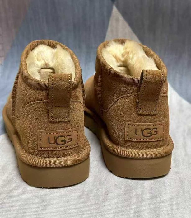 Mujer Botas UGG Classic Ultra Mini R. 38