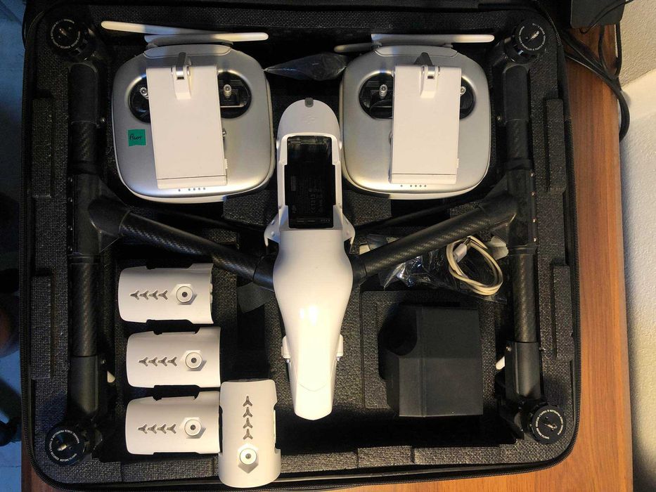 Drone DJI Inspire 1 + Zenmuse x3