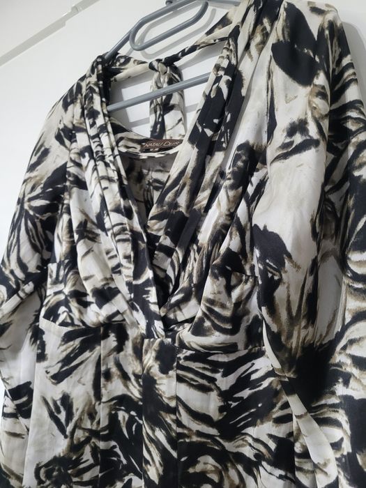 Elegancka bluzka z długim rękawem