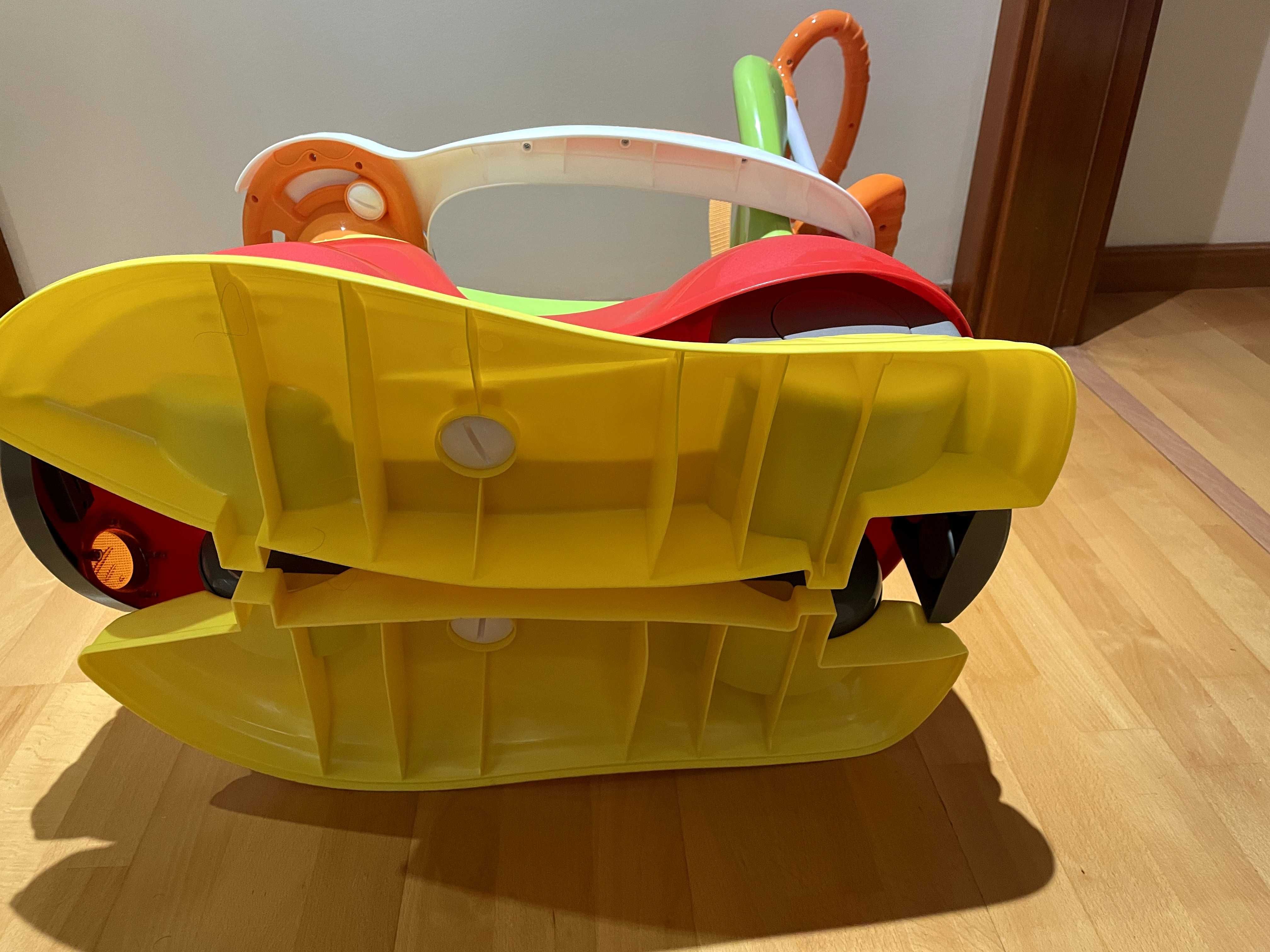 Chicco Brinquedo Quattro Vermelho 9-36 Meses