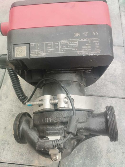 Pompa co Grundfos Magna 3 32-60