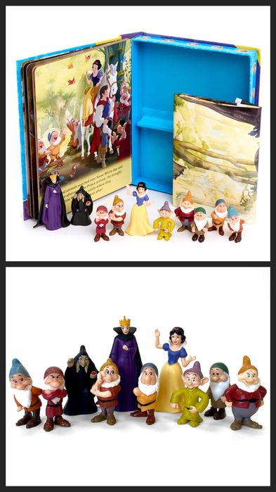 Disney Snow White My Busy Books rezerwacja
